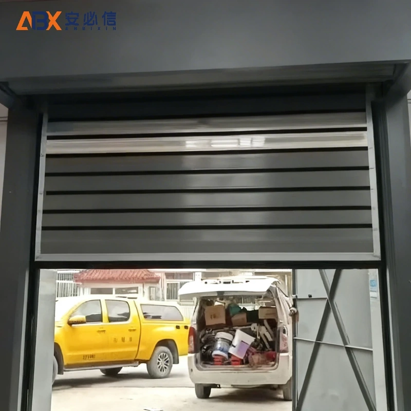 汉中市消防高速门